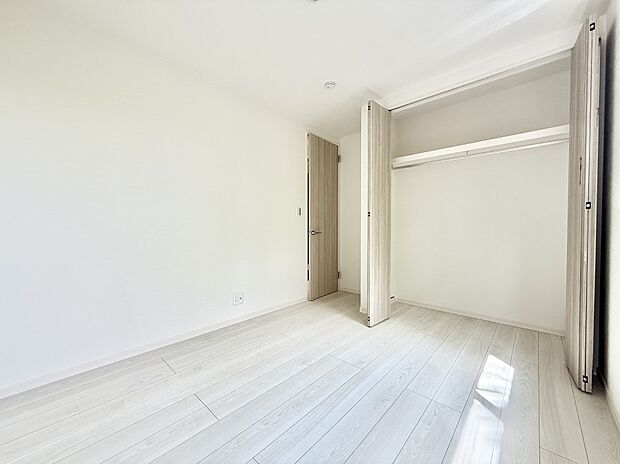 ■家具やレイアウトを自由に配置できるため使い勝手が良く快適に過ごせます