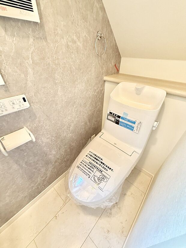 ■使いやすさと清潔感にこだわった空間