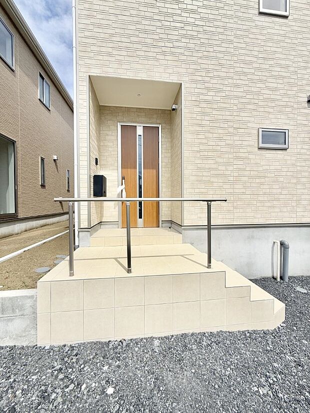 ■ 帰るたびにホッとする、安心感のある佇まい