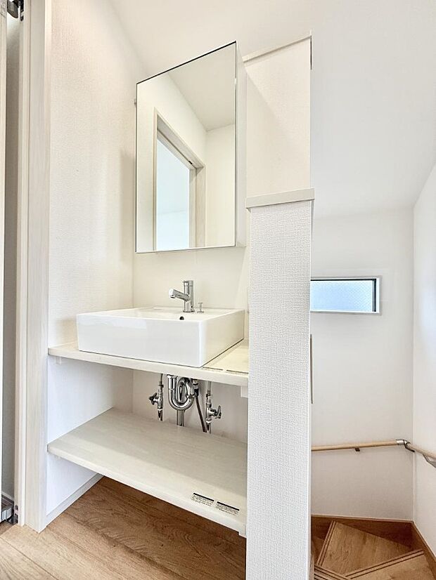 ■家族みんなが使いやすい配置です