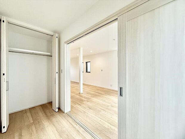 ■機能的で使いやすいお部屋で毎日を快適に