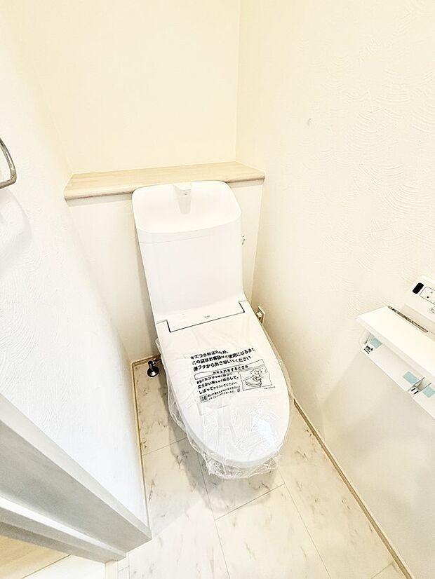 ■毎日使う場所だからこそ、清潔感溢れる空間