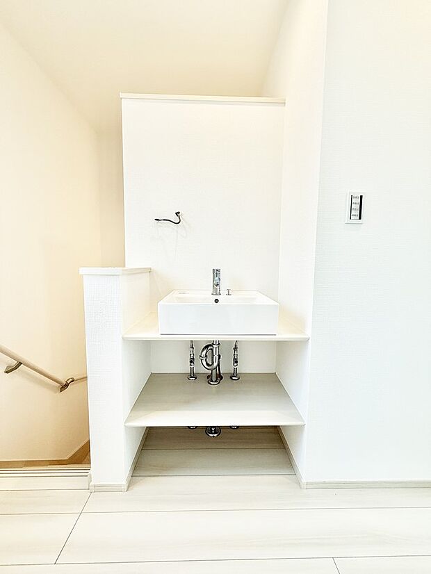 ■清潔感があり、気持ちよく使えます