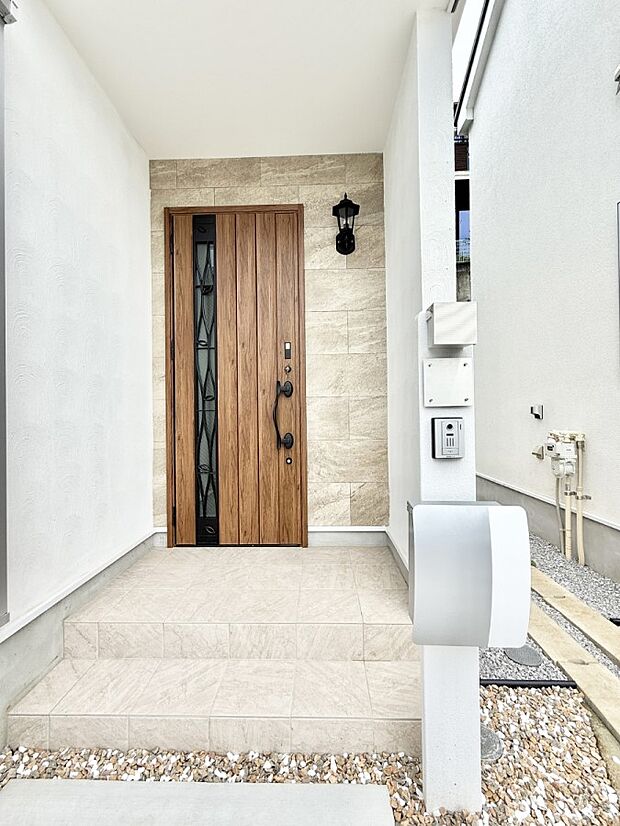 ■家族みんなが笑顔で過ごせる、安心感のある住まい