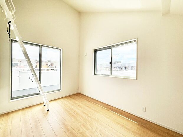 ■シンプルで使いやすい空間がスッキリ感じられます