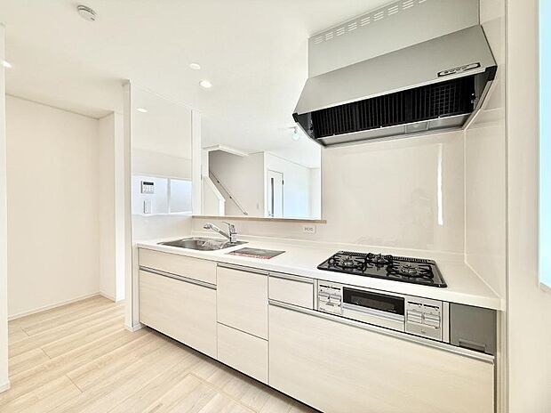 ■美味しさの魔法がかかる、特別なキッチン