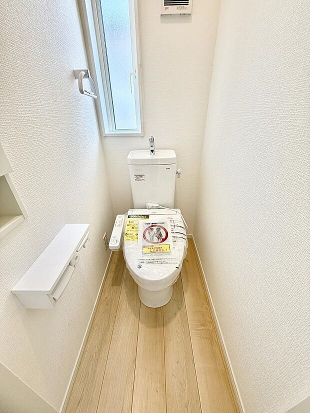 ■使いやすさと清潔感にこだわった空間