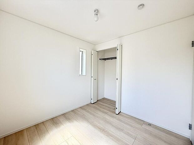 ■シンプルで使いやすい空間がスッキリ感じられます