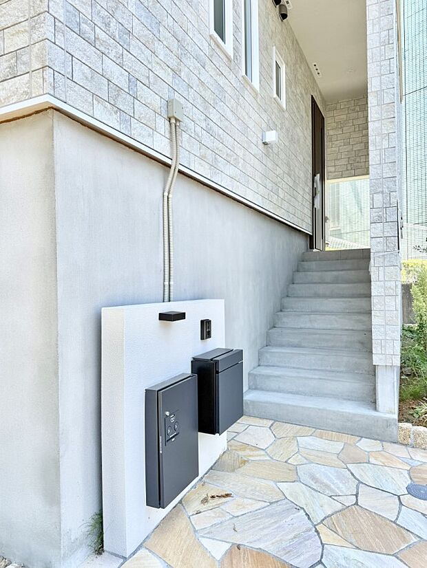 ■暮らしを彩る充実した設備仕様が備わった住まい