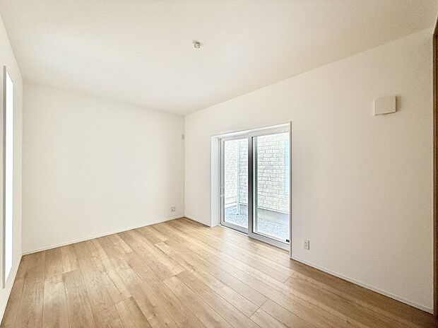 ■シンプルで使いやすい空間がスッキリ感じられます