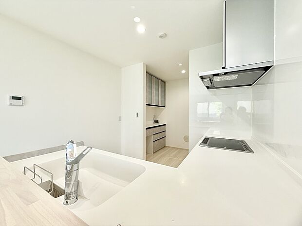 ■美味しさの魔法がかかる、特別なキッチン