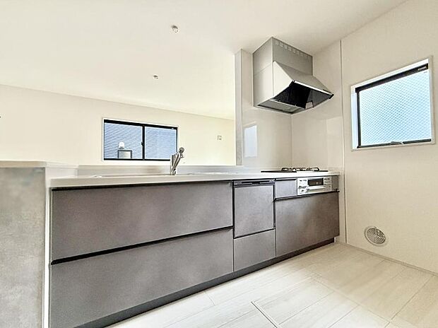 ■美味しさの魔法がかかる、特別なキッチン