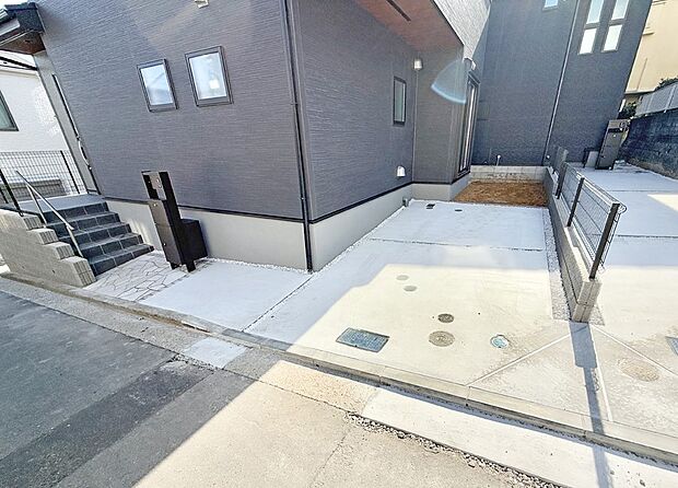 ■家族みんなが笑顔で過ごせる、安心感のある住まい