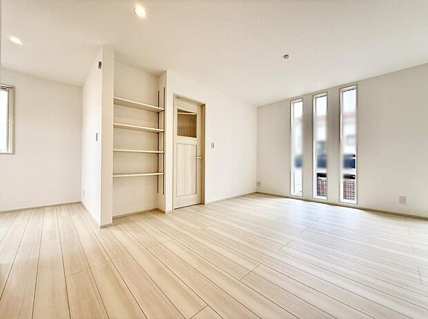 ■ふとした瞬間に幸せを感じる、心地よい場所