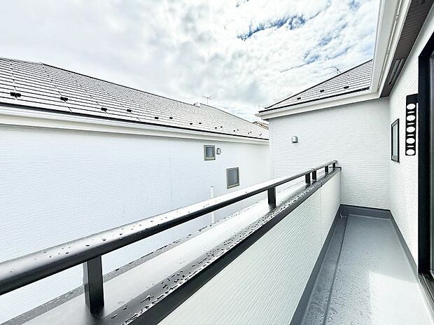 ■ 空を眺めながら、ほっと一息つける特別な空間