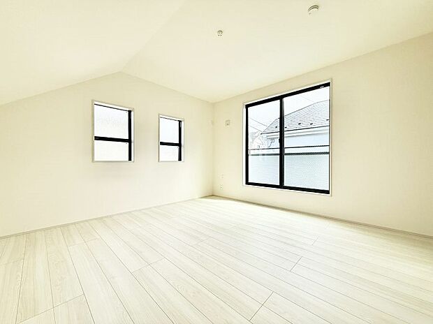 ■清潔感あふれるお部屋で毎日を快適に過ごせます