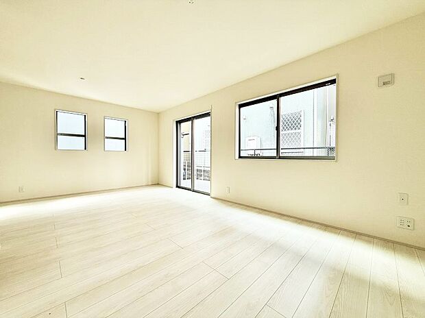 ■光と風を感じる、リラックスできる空間