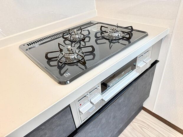 ■一度に多くの料理ができ便利で効率的