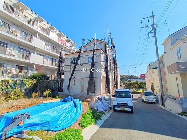 ■新しい住まい、街の新しい風景