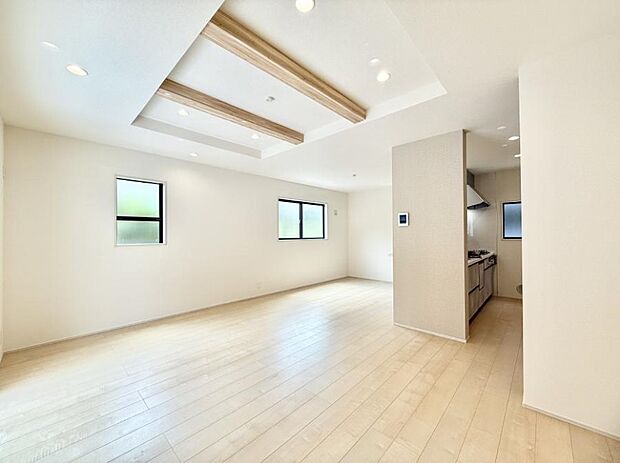 ■シンプルだけど贅沢、大切な人と過ごす心がほどける空間