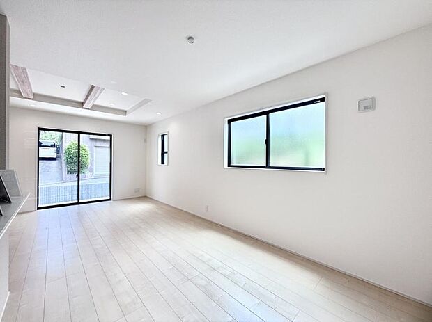 ■光と風を感じる、リラックスできる空間