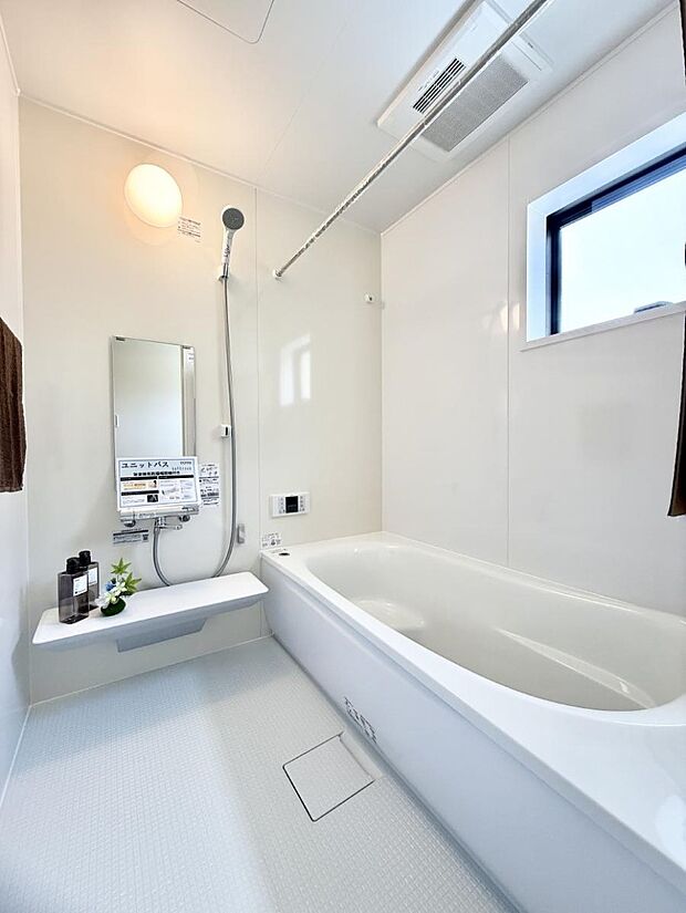 ■家族みんなが気持ちよく使える設計です