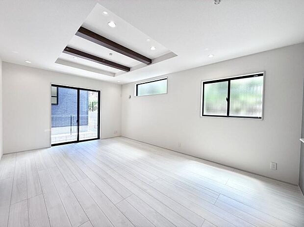 ■光と風を感じる、リラックスできる空間