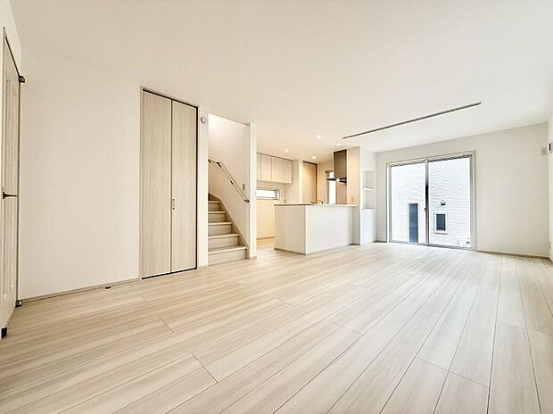 ■シンプルだけど贅沢、大切な人と過ごす心がほどける空間