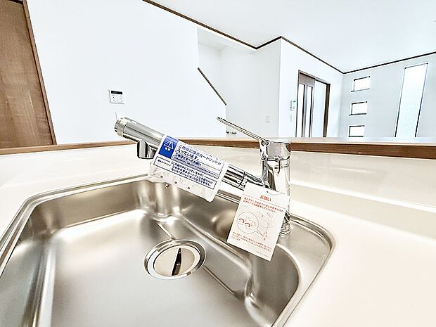 ■清潔でおいしい水を手軽に供給してくれます