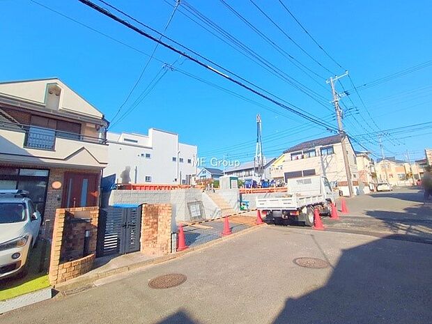 ■家族とのお出かけが楽しくなる環境です