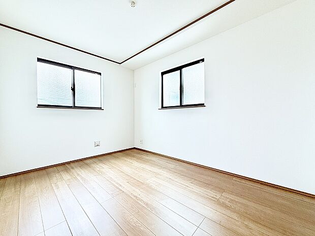 ■シンプルで使いやすい空間がスッキリ感じられます