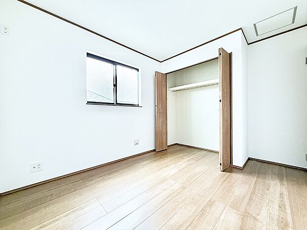 ■清潔感あふれるお部屋で毎日を快適に過ごせます