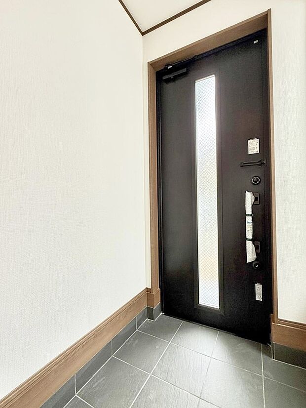 ■ 家族やゲストをやさしく迎える、心地よい空間