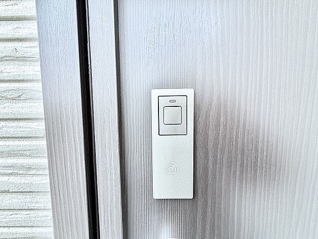 ■鍵を取り出さずに便利に操作できて快適