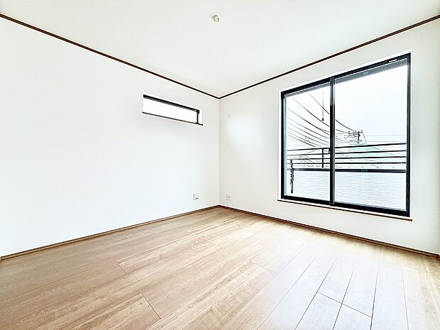 ■シンプルで使いやすい空間がスッキリ感じられます