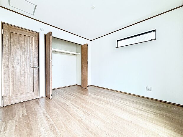 ■清潔感あふれるお部屋で毎日を快適に過ごせます