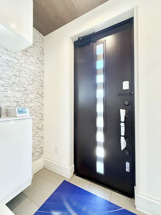 ■ ここから始まる一日、すっきり整った玄関