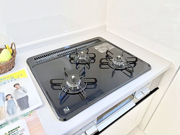 ■一度に多くの料理ができ便利で効率的