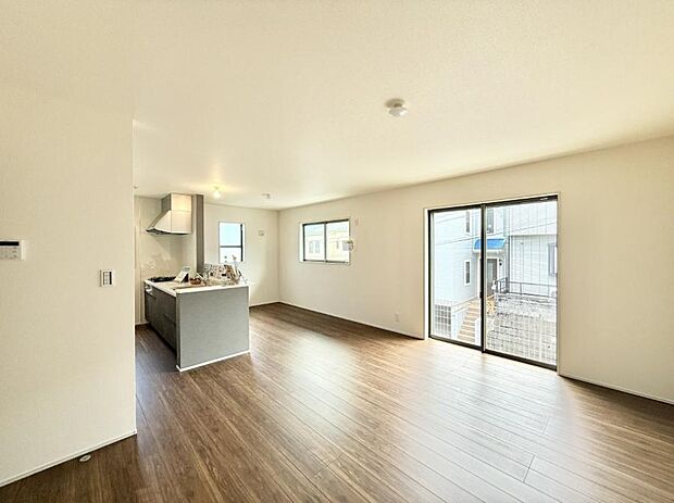 ■居心地のいい、理想のリビング