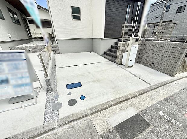 ■自宅にカースペースがあると助かります