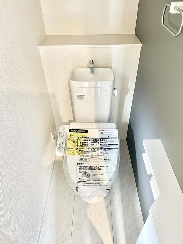 ■毎日使う場所だからこそ、清潔感溢れる空間