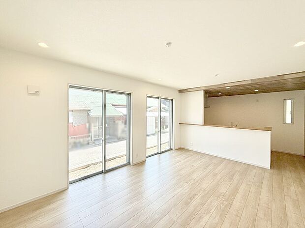 ■シンプルだけど贅沢、大切な人と過ごす心がほどける空間