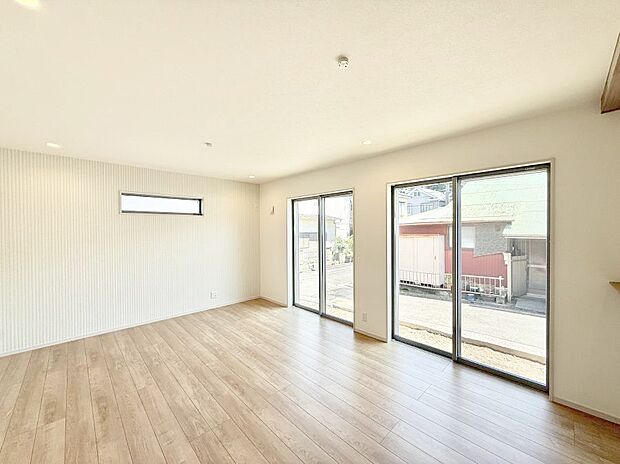 ■光と風を感じる、リラックスできる空間