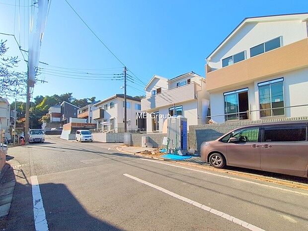 ■新しい住まい、街の新しい風景