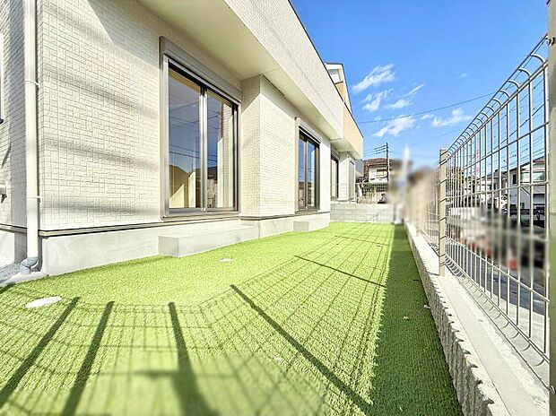 ■庭付き住宅は多様な使用用途で活用できます