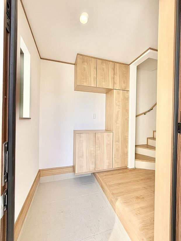 ■ 家族やゲストをやさしく迎える、心地よい空間