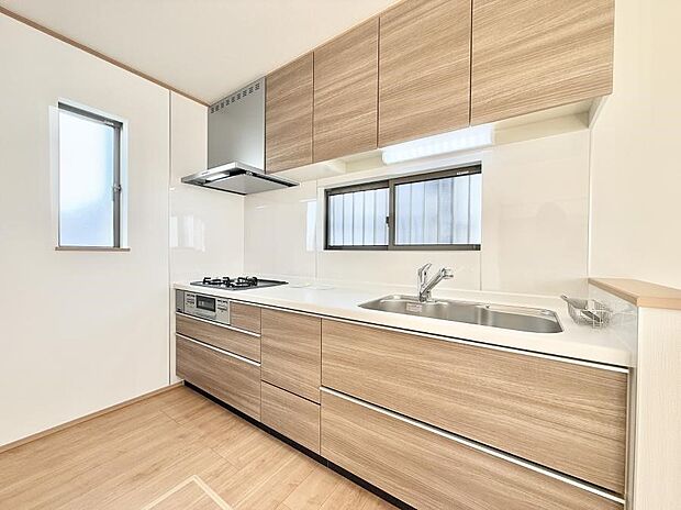 ■作る楽しみと食べる幸せを届けるキッチン