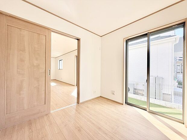 ■機能的で使いやすいお部屋で毎日を快適に