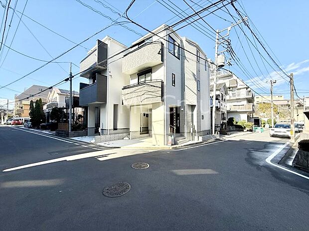 ■家族みんなが笑顔で過ごせる、安心感のある住まい