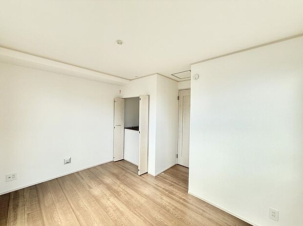 ■清潔感あふれるお部屋で毎日を快適に過ごせます